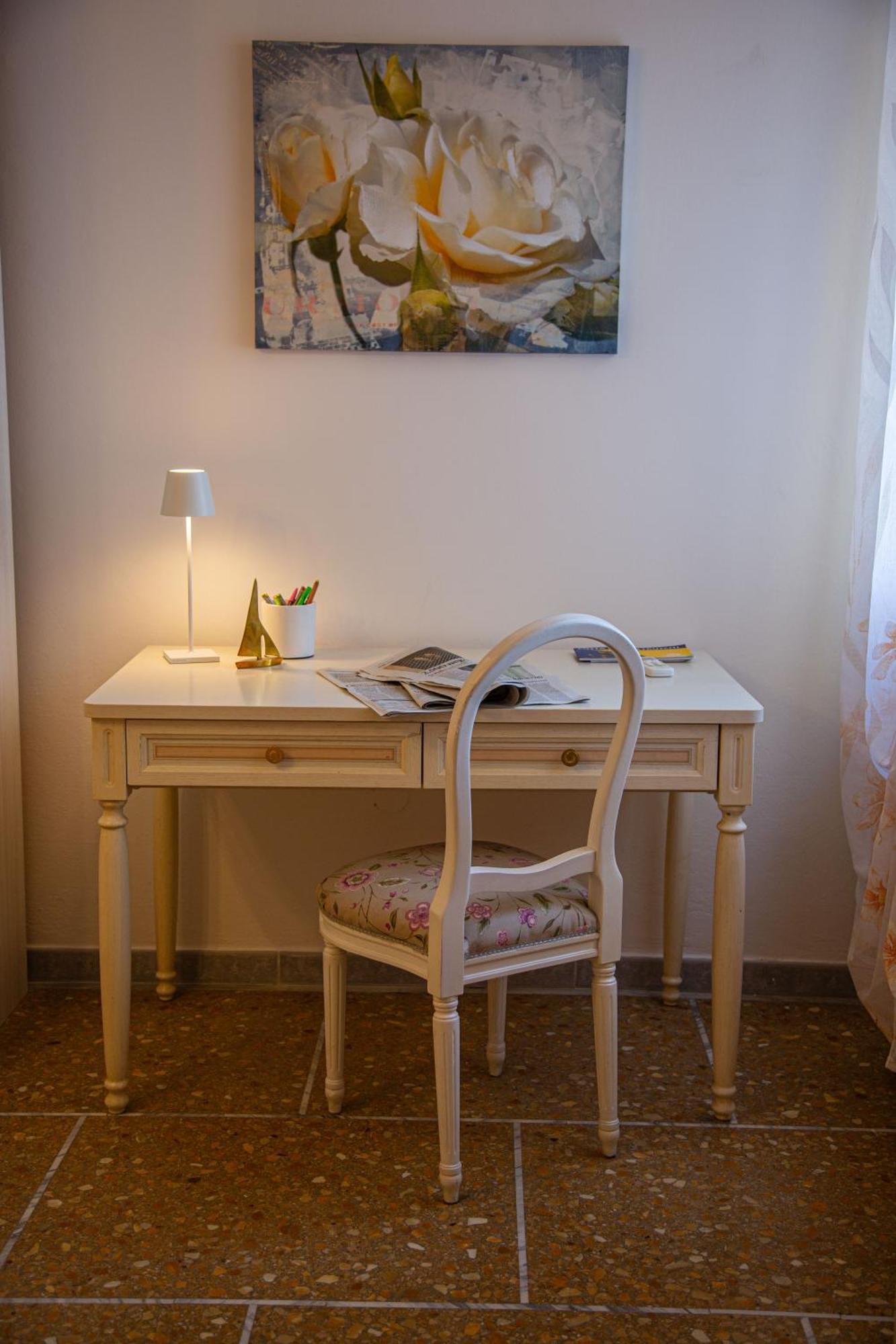 Appartamento Il Limone Zona Centrale Vista Mare 圣温琴佐 外观 照片