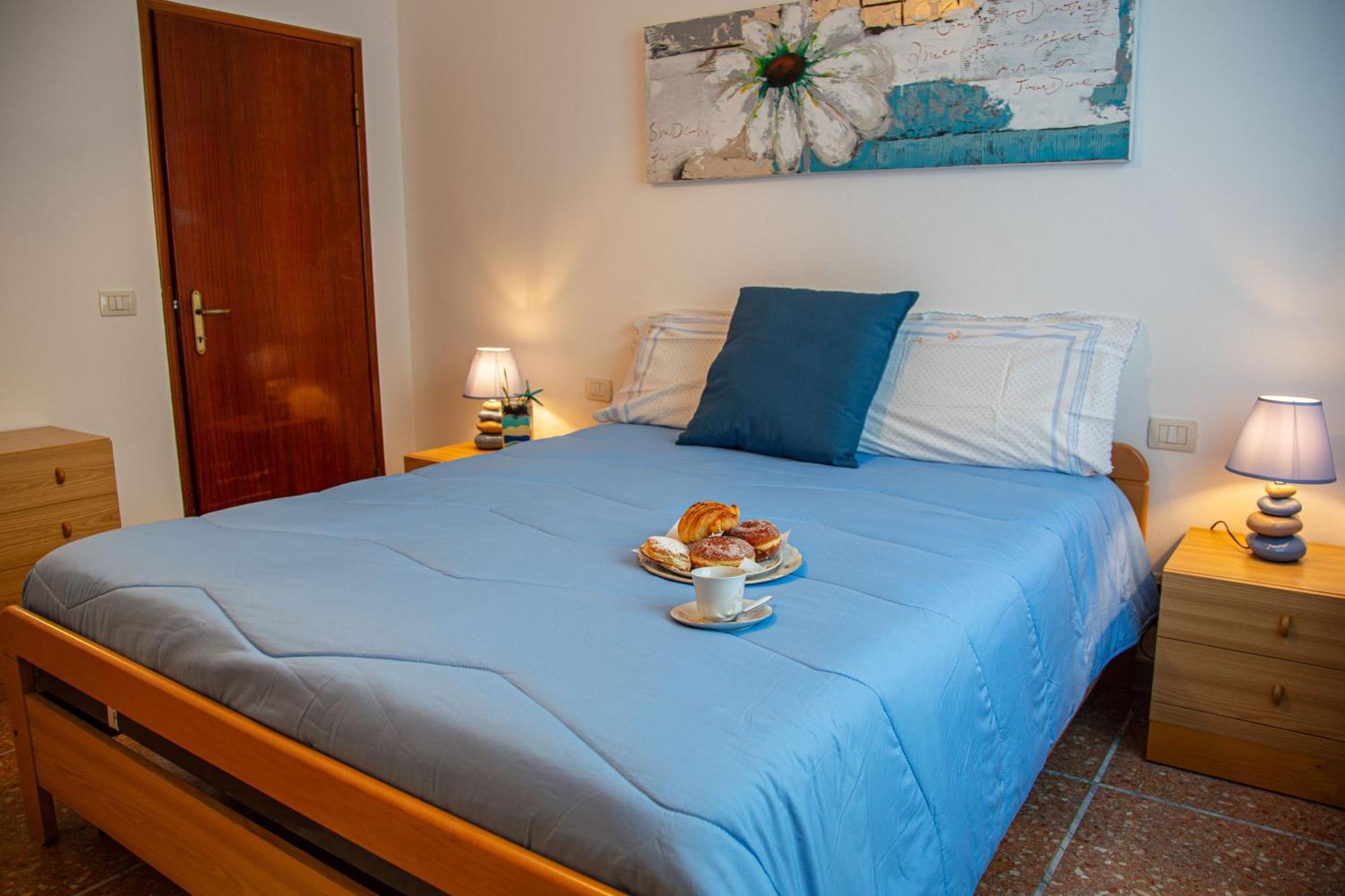 Appartamento Il Limone Zona Centrale Vista Mare 圣温琴佐 外观 照片